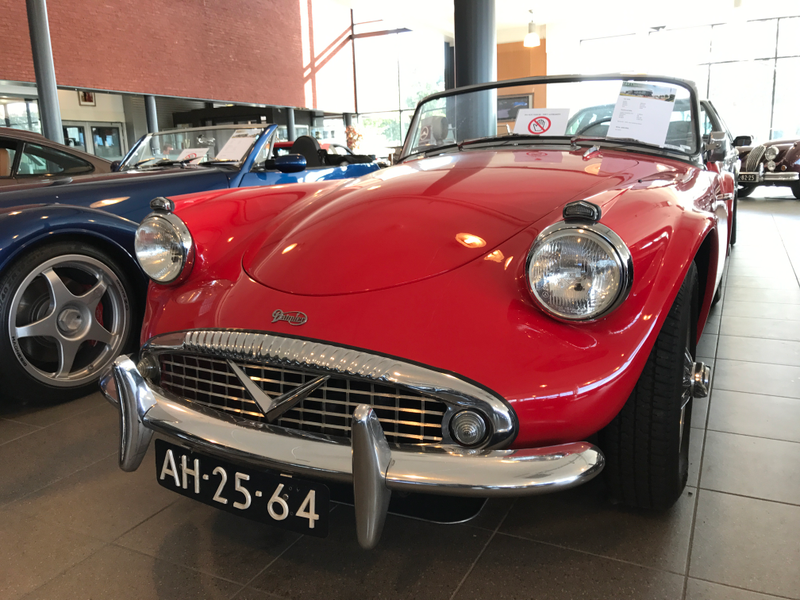 Daimler Catfish